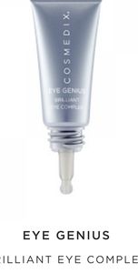 Cosmedix  EYE GENIUS.   brilliant eye complex Guarantee 💯 AUTHENTIC